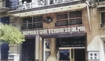cine Aristos, Barcelona