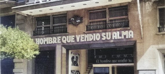 cine Aristos, Barcelona